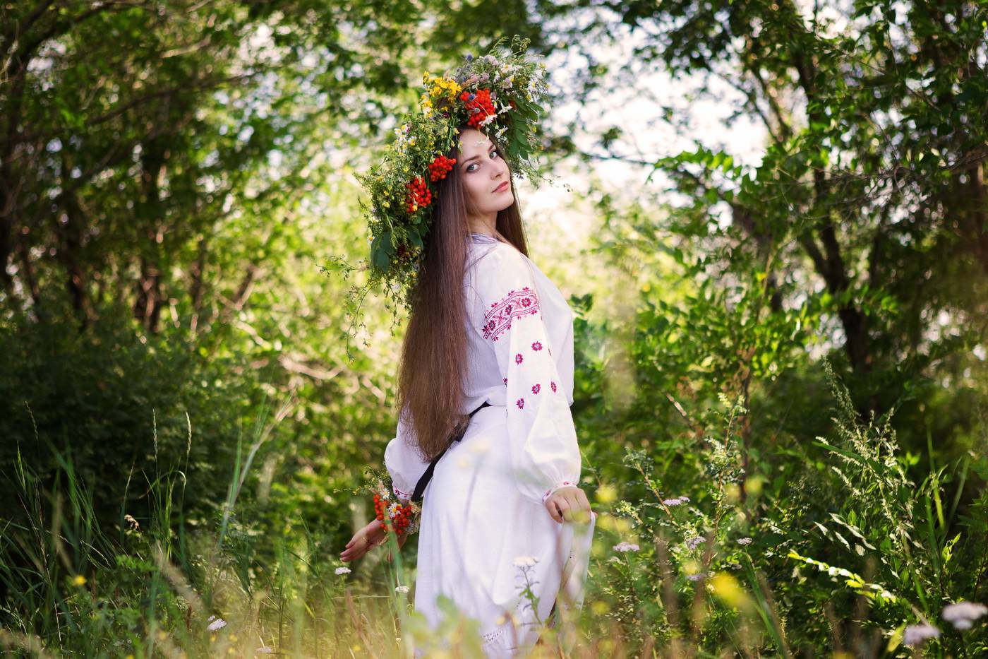 Slavic girls in Acapulco