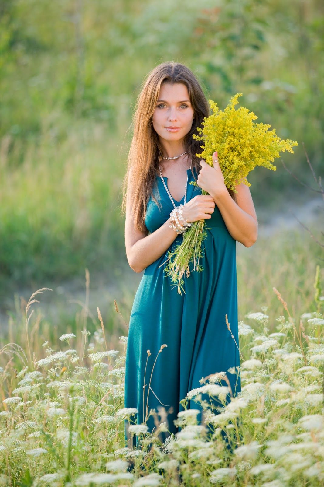Slavic women in Acapulco