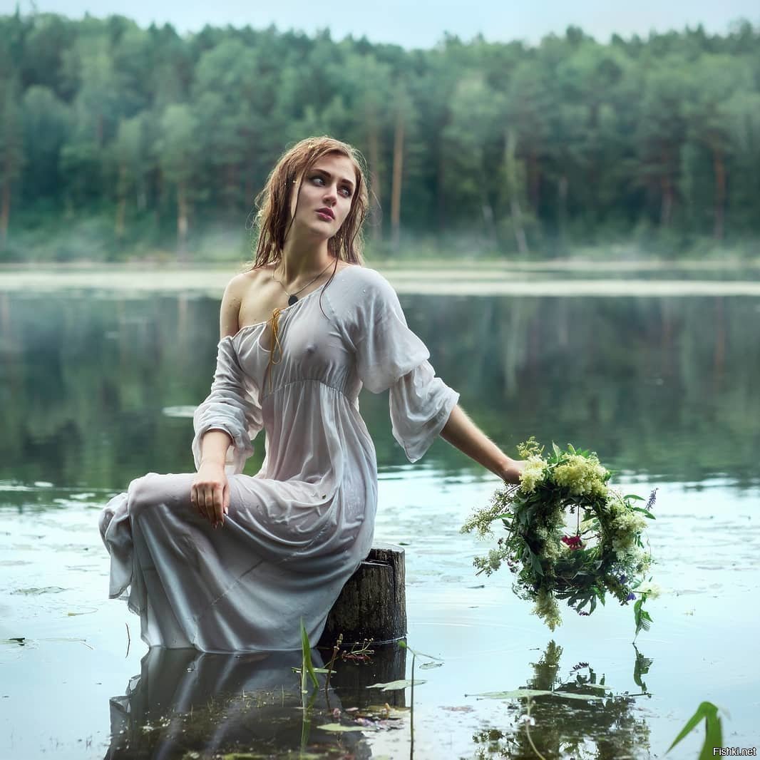 Beautiful girl Slavic women in Acapulco