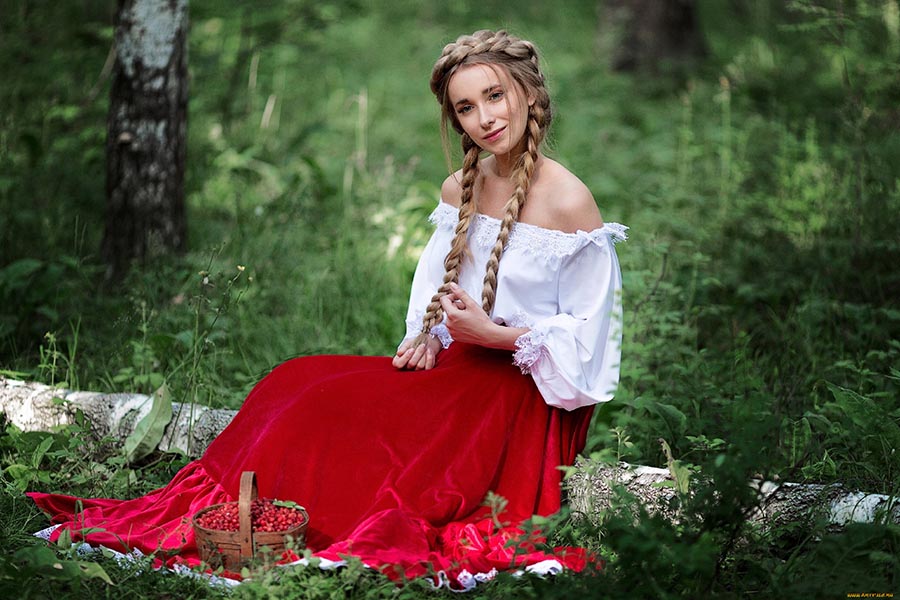 Sexy photo Slavic women in Acapulco