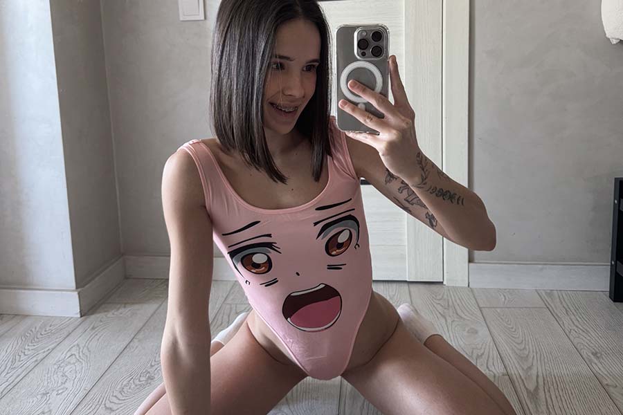 Model Tina in Acapulco